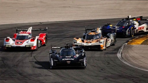 ��� �� ����� ���� ����� �� ������� Porsche �� 24 ����� ������� 2026 ����