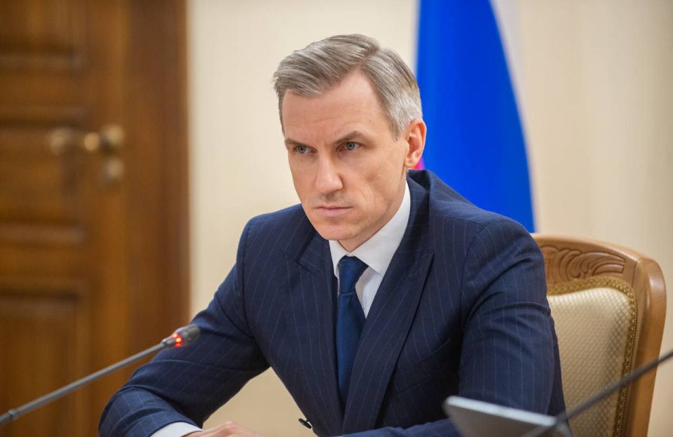 В Смоленске введён режим "Повышенная готовность"