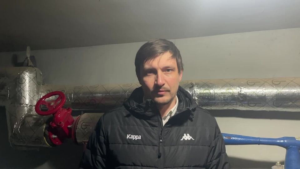 Запуск теплоносителя в жилых домах - под контролем