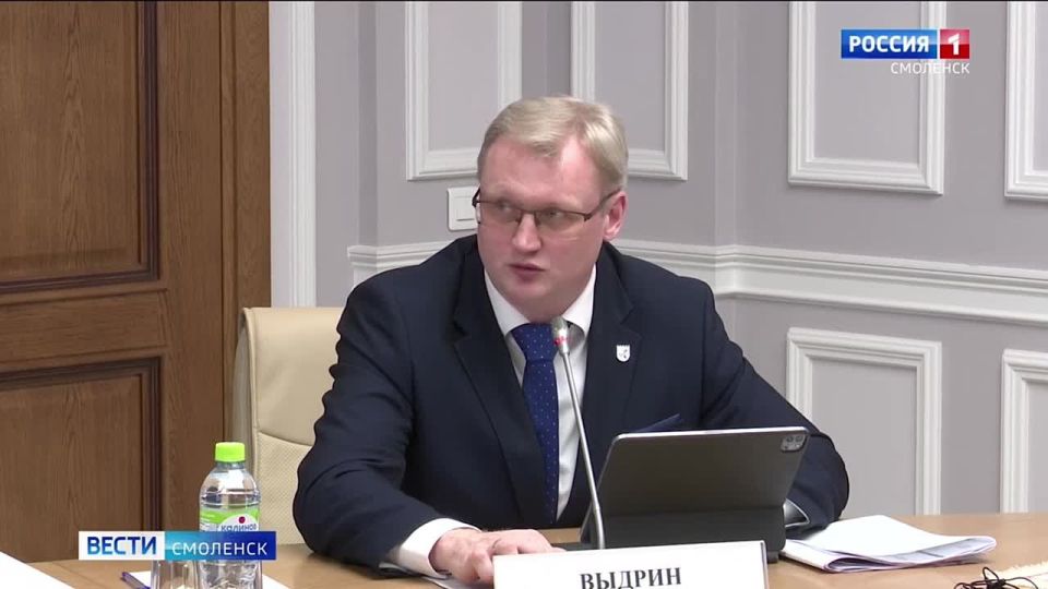 Смоленская область принимает участие в масштабной федеральной программе по созданию современных образовательных и научных центров