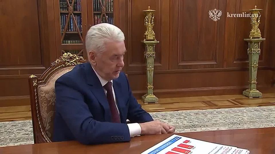 Москва в 2025 году сохранила положительную динамику по большинству отраслей экономики, сообщил Собянин