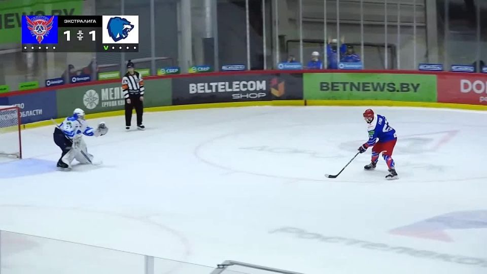 Непредсказуемая и эмоциональная игра, сохранявшая напряжение до самого конца!