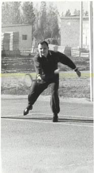 В Смоленской области пройдёт теннисный турнир