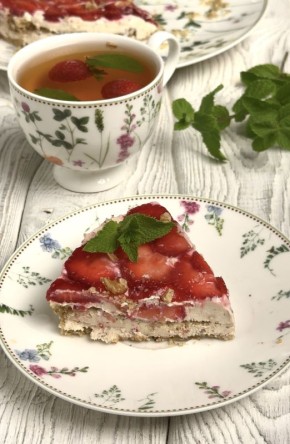 Торт без выпечки на основе фиников стал новым гастрономическим хитом