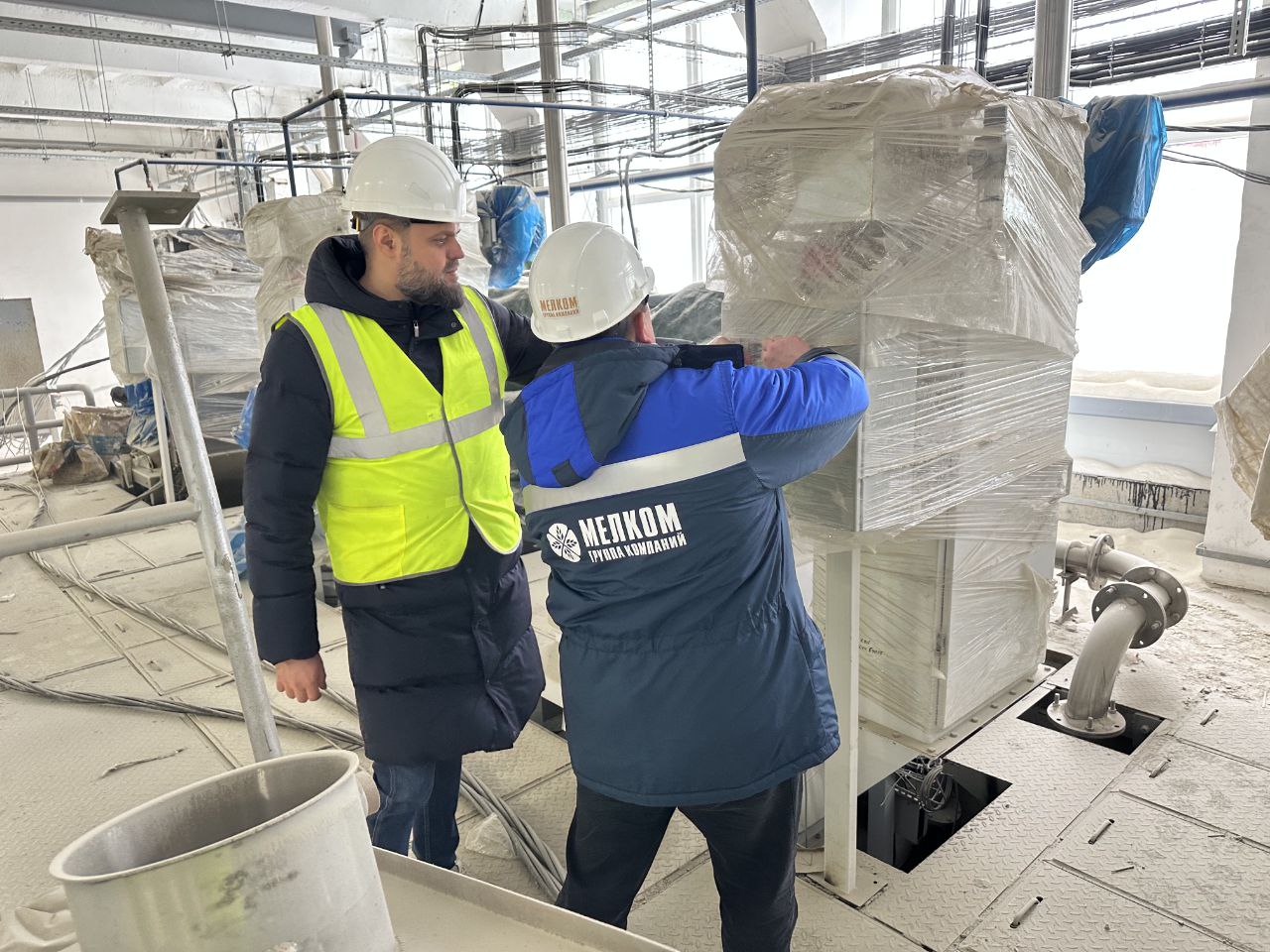 Артём Туров: В Смоленской области готовится пуск крупнейшего производства кормов для рыб Артём Туров: В Смоленской области готовится пуск крупнейшего производства кормов для рыб