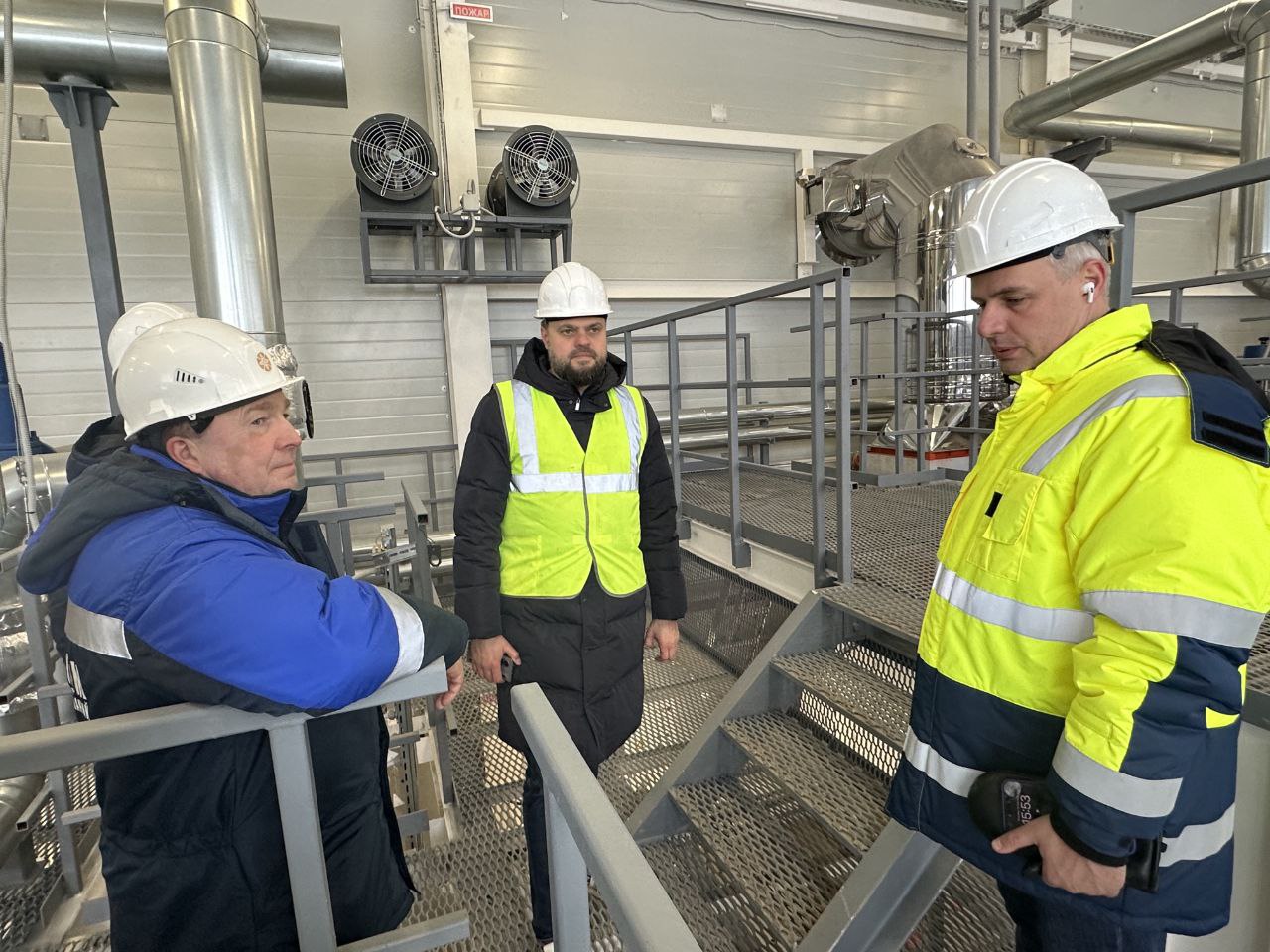 Артём Туров: В Смоленской области готовится пуск крупнейшего производства кормов для рыб Артём Туров: В Смоленской области готовится пуск крупнейшего производства кормов для рыб