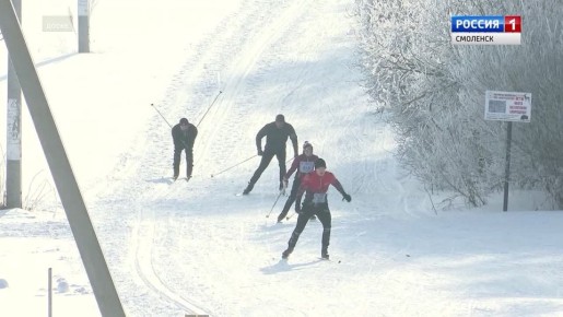 В Смоленской области состоится самая массовая лыжная гонка