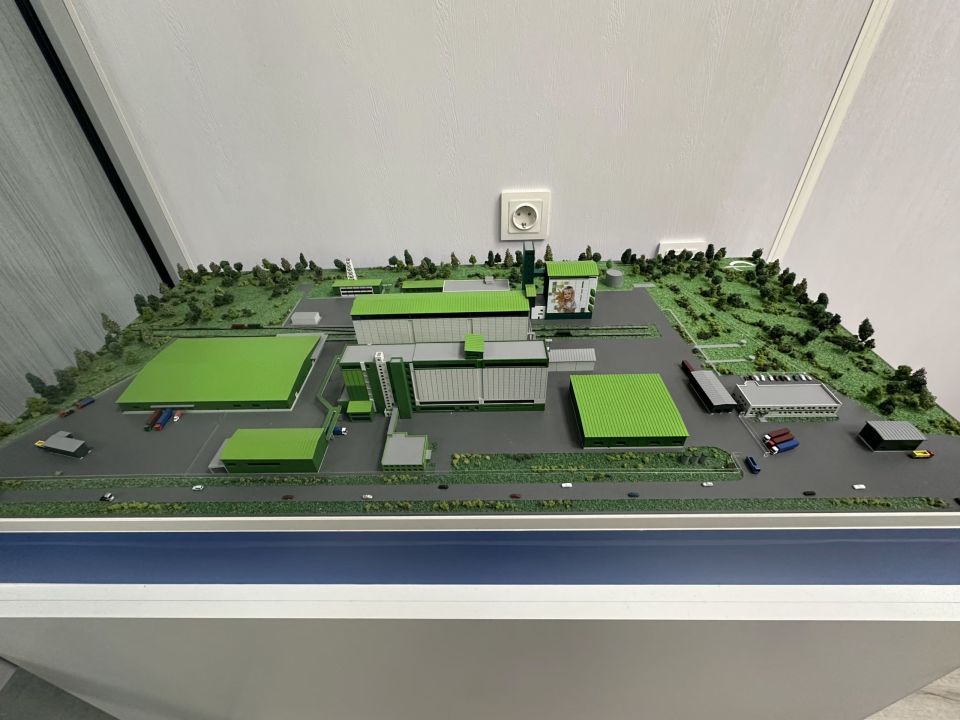 Артём Туров: В Смоленской области готовится пуск крупнейшего производства кормов для рыб