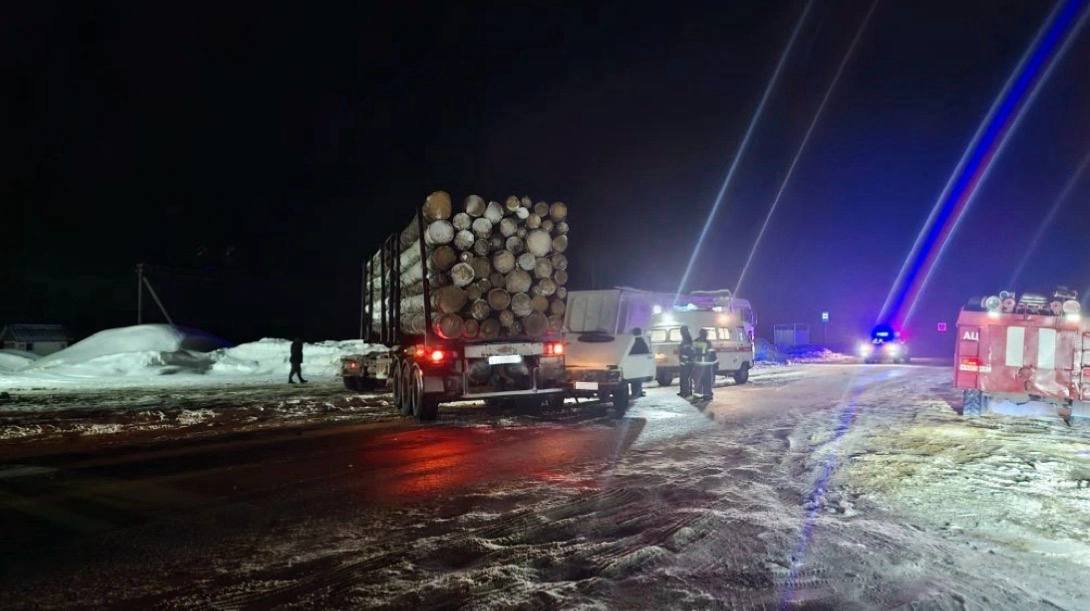 О дорожной обстановке на территории Смоленской области за 15 февраля 2026 года