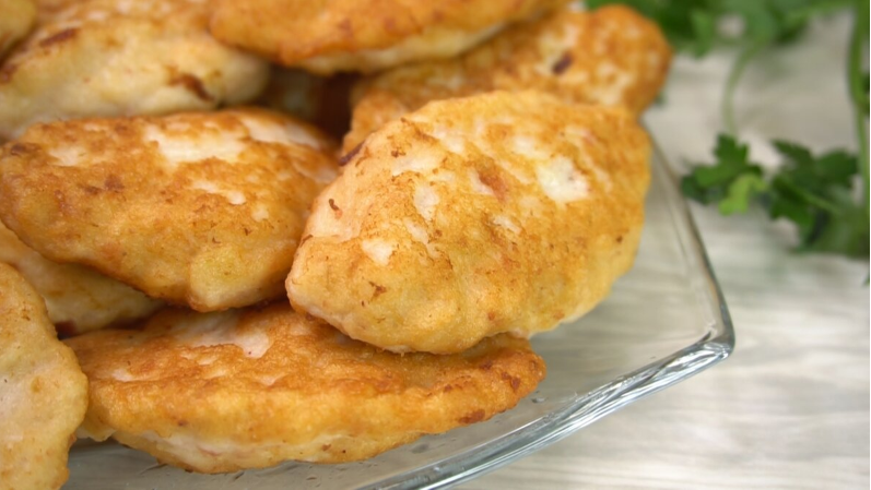 Как я готовлю котлеты из кальмара: 5 простых шагов и около 10–12 невероятно сочных котлет