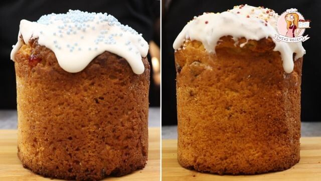 Идеальная белковая глазурь для пасхальных угощений