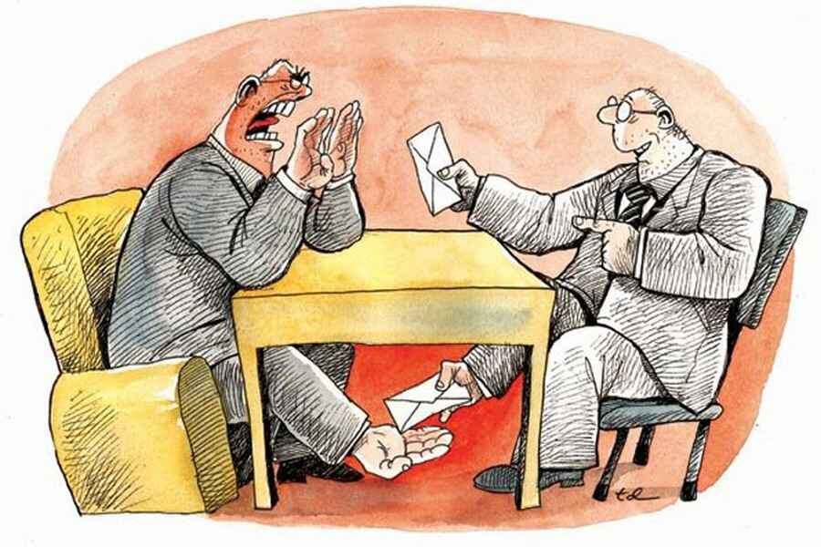 Как чиновники обманывают нас и за что получают премии: удивительная новация в борьбе с коррупцией