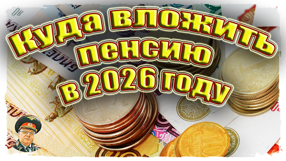 Как обеспечить свою будущую пенсию: 7 проверенных способов