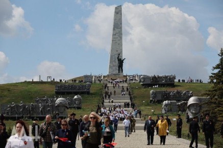 Донецк станет одной из точек российско-белорусской экспедиции ко Дню Победы