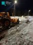За сутки в Смоленске убрали и вывезли 5440 м снега