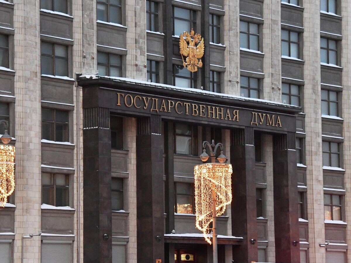 Госдума предложила механизм борьбы с самовольно возводимыми зданиями