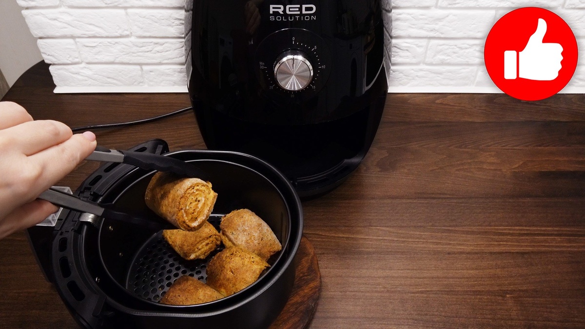 Творожные булочки в аэрогриле: простая выпечка для любого чая