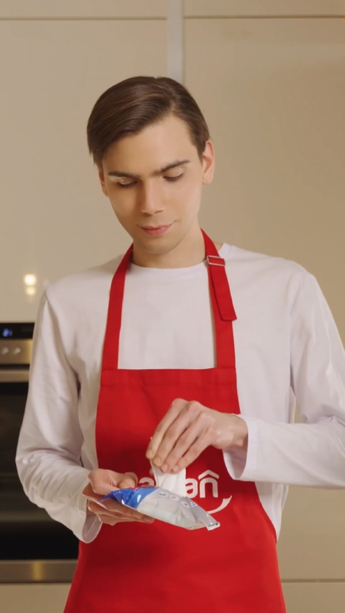 Как я избавилась от жира в холодильнике за 5 минут: неожиданный секрет!