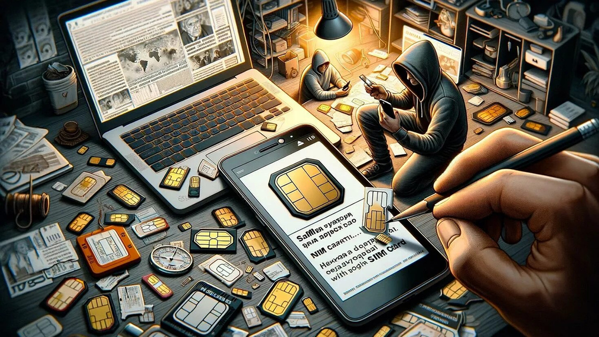 Мошенники используют старые сим-карты для оформления кредитов