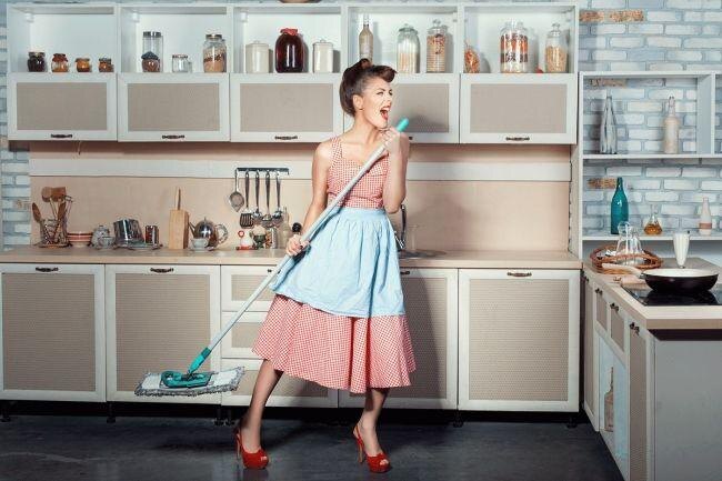 5 привычек, которые сделают ваш дом по-настоящему чистым