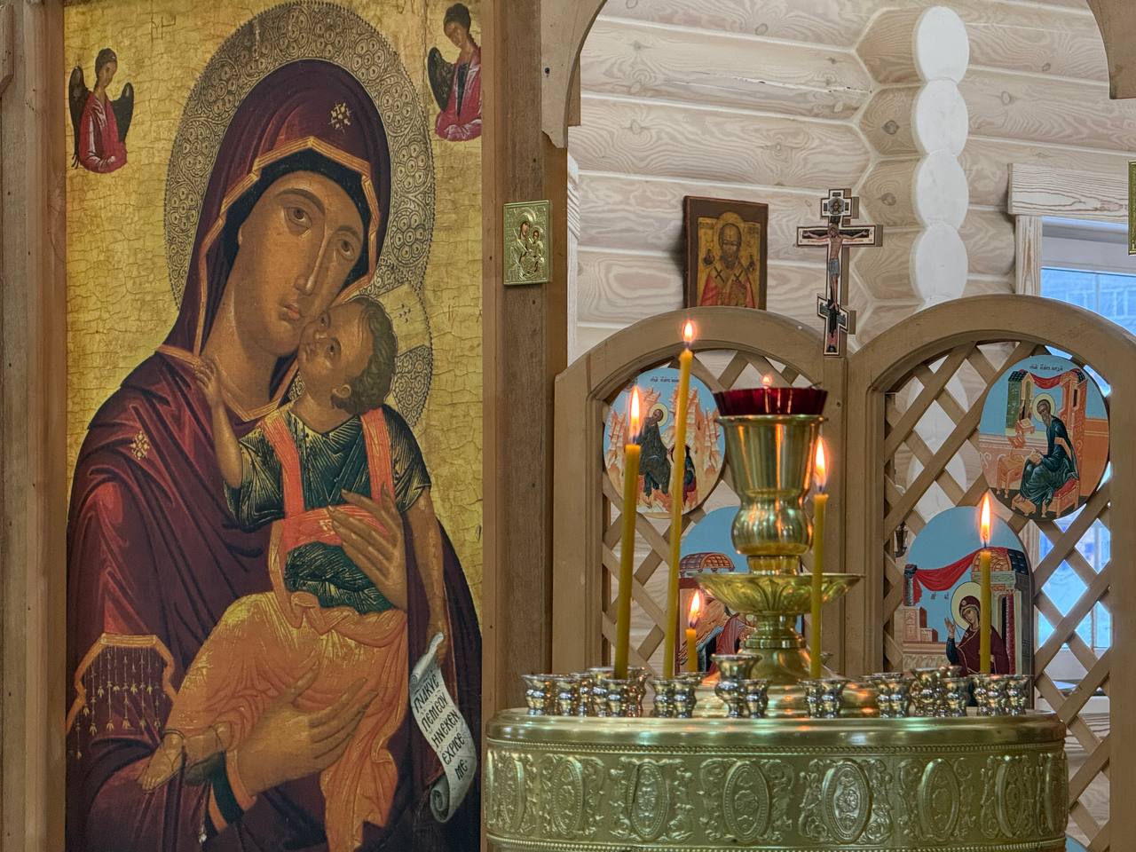 Александр Новиков: На территории у храма в честь святителя Спиридона Тримифунтского на улице Николаева постоянно ведутся работы по благоустройству Александр Новиков: На территории у храма в честь святителя Спиридона Тримифунтского на улице Николаева постоянно ведутся работы по благоустройству