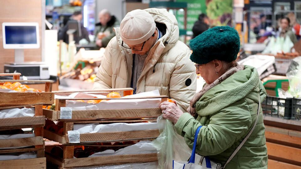 Средний размер пенсии неработающих россиян вырос до новых высот