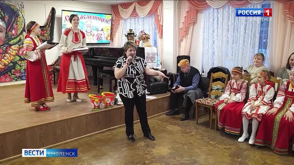 Сегодня шестой день Масленичной недели