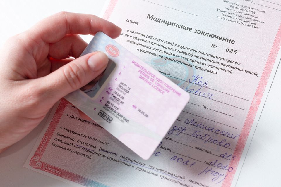 Как изменится процедура лишения водительских прав в следующем году с 1 марта