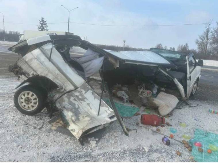 О дорожной обстановке на территории Смоленской области за 20 февраля 2026 года О дорожной обстановке на территории Смоленской области за 20 февраля 2026 года