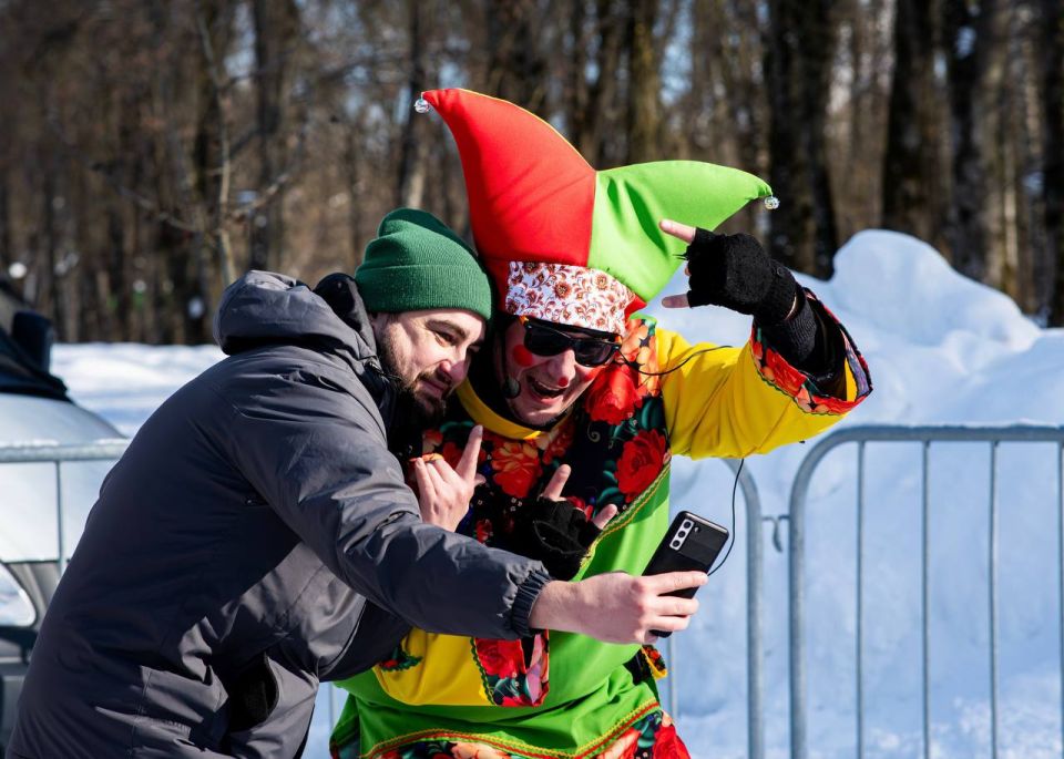 Масленичные гуляния в Молодёжной столице России – Смоленске