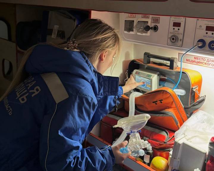 Смоленские фельдшеры отмечают профессиональный праздник