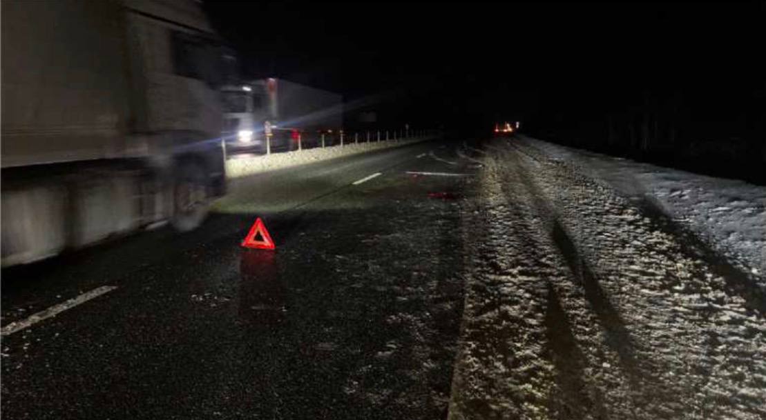 О дорожной обстановке на территории Смоленской области за 20 февраля 2026 года О дорожной обстановке на территории Смоленской области за 20 февраля 2026 года