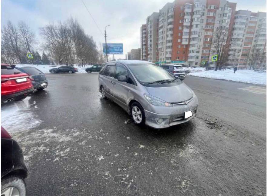 О дорожной обстановке на территории Смоленской области за 20 февраля 2026 года