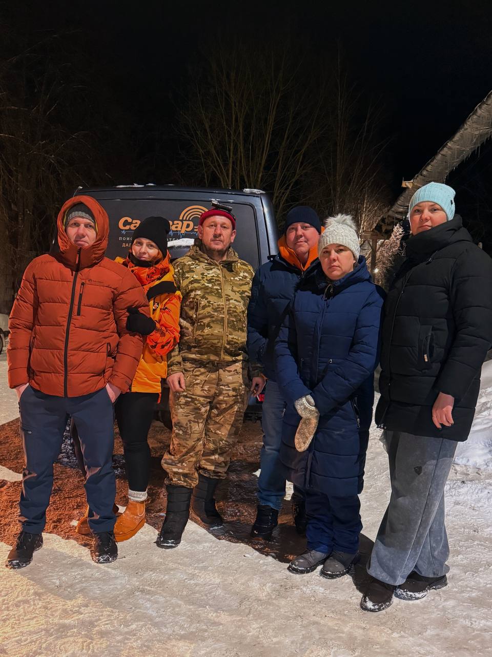 «Сальвар» рассказал о поисках восьмилетнего смолянина