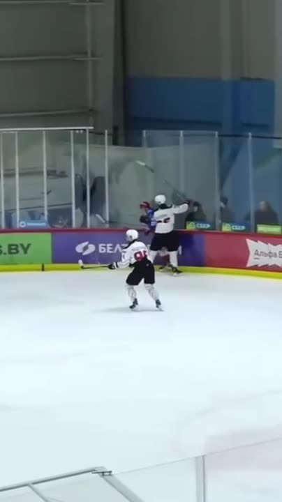 Смоленская дружина проводила зиму и одолела "Неман"