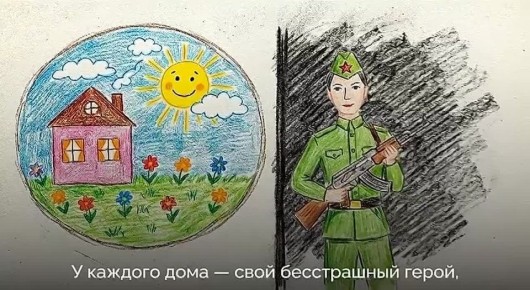 Дорогие мужчины, поздравляем с Днем защитника Отечества!