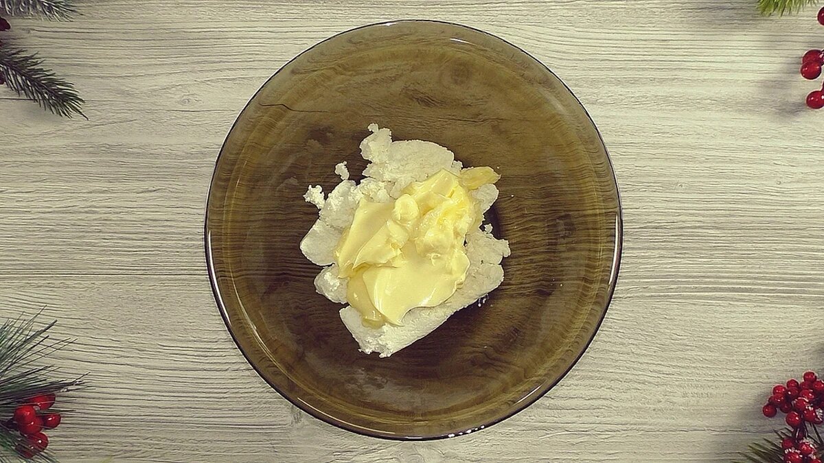 Нежное творожное печенье: идеальный рецепт для вашего чаепития