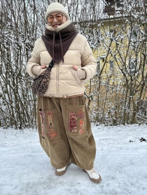 Как стиль бохо согревает в зимнее время