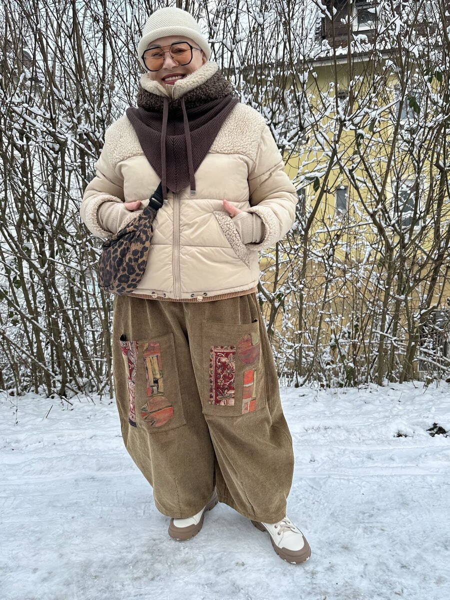 Как стиль бохо согревает в зимнее время