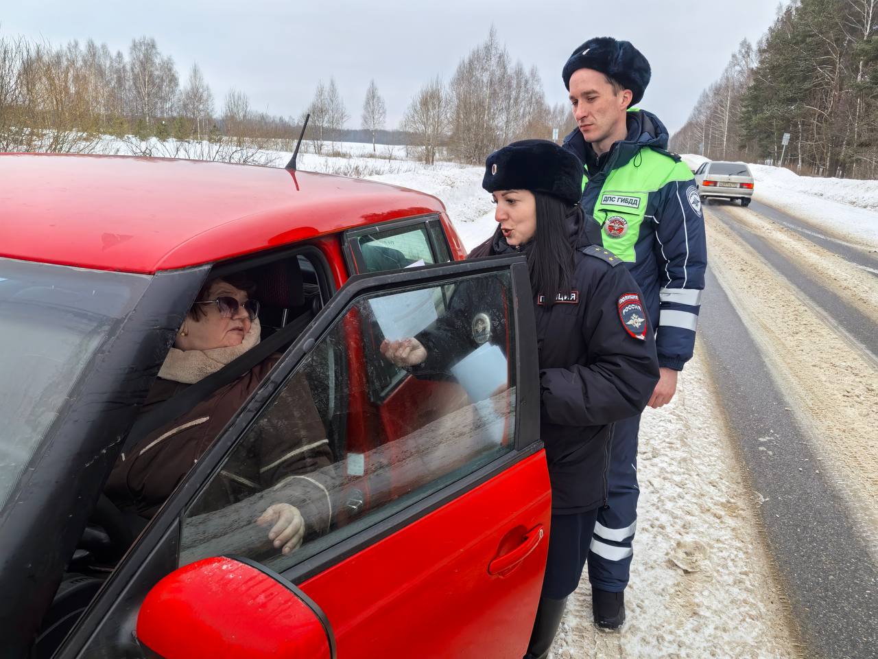 В Дорогобужском муниципальном округе прошла профилактическая акция: «Внимание: железнодорожный переезд!» В Дорогобужском муниципальном округе прошла профилактическая акция: «Внимание: железнодорожный переезд!»
