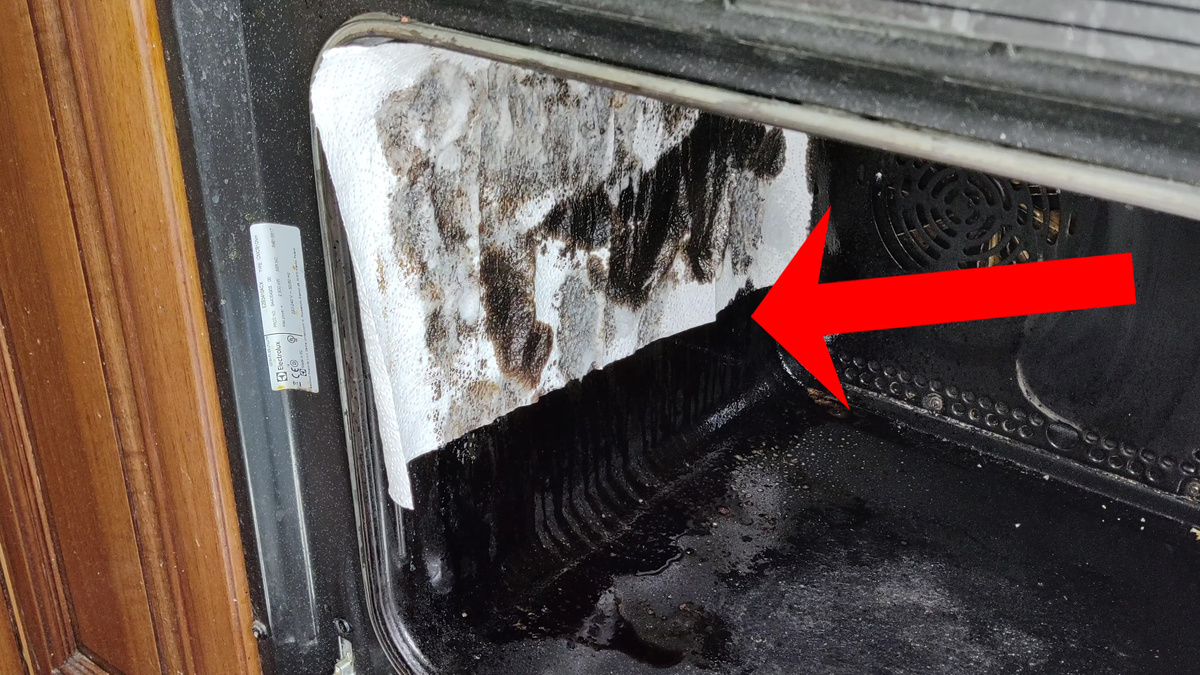 Эффективные секреты быстрой очистки духовки без усилий