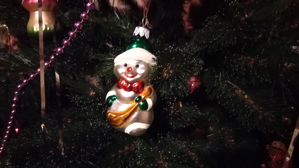 Новый год: время для паузы и размышлений