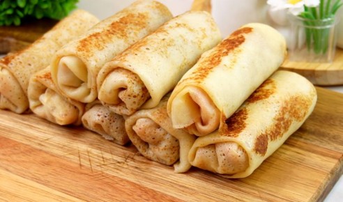 Вкусные блинчики с мясной начинкой: секреты приготовления и полезные советы