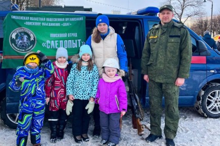 Офицеры регионального СКР приняли участие в торжественном фестивале, посвященном Дню защитника Отечества