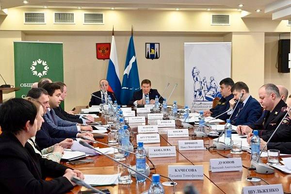 Территориальные управления Минюста России взаимодействуют с представителями общественных наблюдательных комиссий Территориальные управления Минюста России взаимодействуют с представителями общественных наблюдательных комиссий