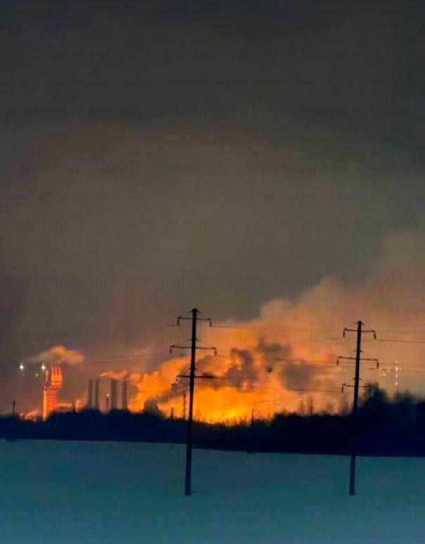 Евгений Лисицын: Киевский режим атаковал химический завод ПАО «Дорогобуж» в Смоленской области