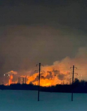 Евгений Лисицын: Киевский режим атаковал химический завод ПАО «Дорогобуж» в Смоленской области