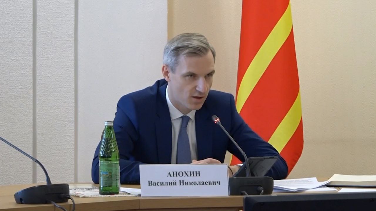 Пожар на атакованном ВСУ предприятии в Смоленской области ликвидирован