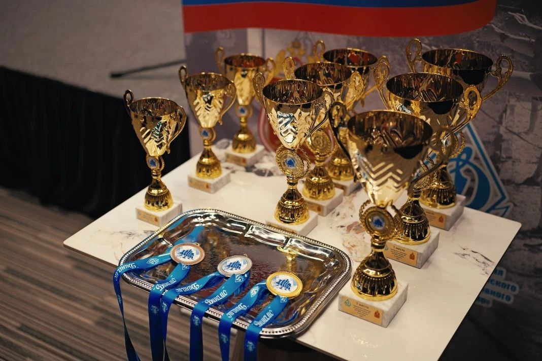 Лучших шахматистов округа определили в Москве Лучших шахматистов округа определили в Москве