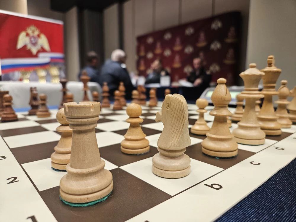 Лучших шахматистов округа определили в Москве Лучших шахматистов округа определили в Москве